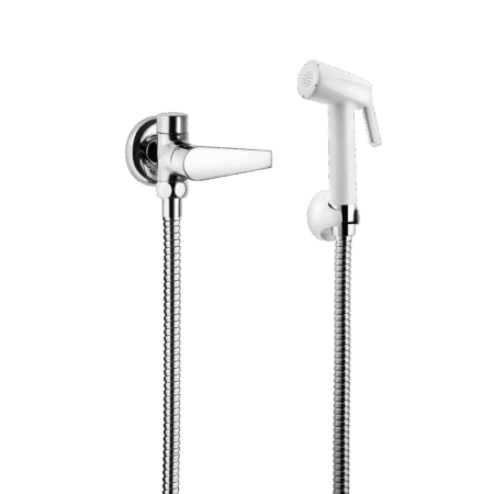 Hygienic Shower with Extension | Flexible of 1,20m