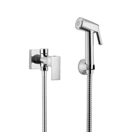 Hygienic Shower with Extension | Flexible of 1,20m