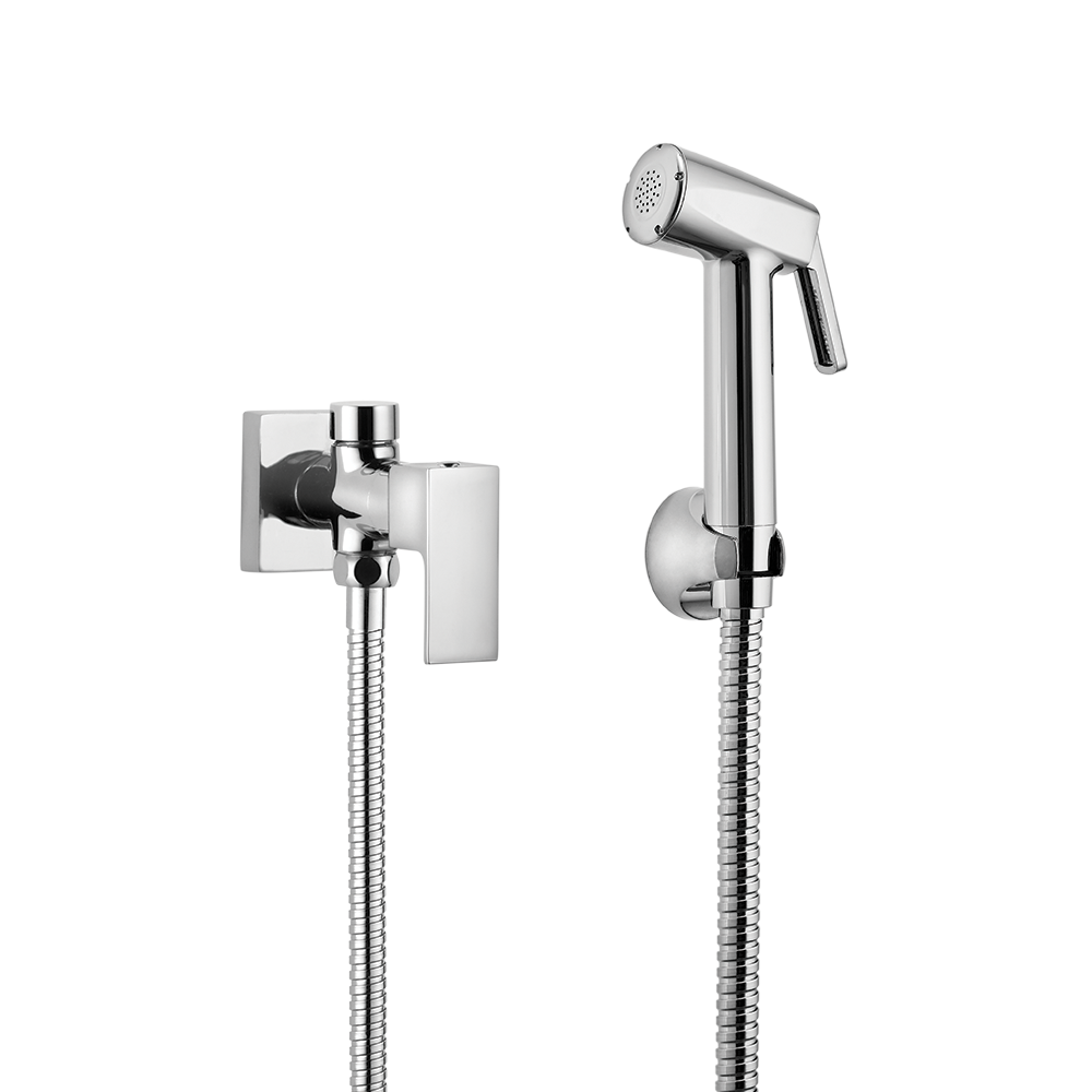 Hygienic Shower with Extension | Flexible of 1,20m