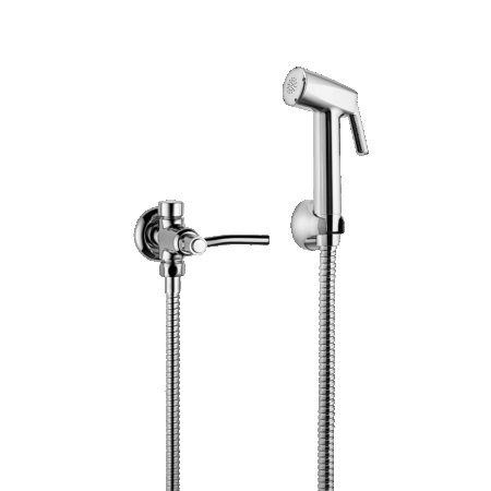 Personal shower with hose - Hose with 1,22