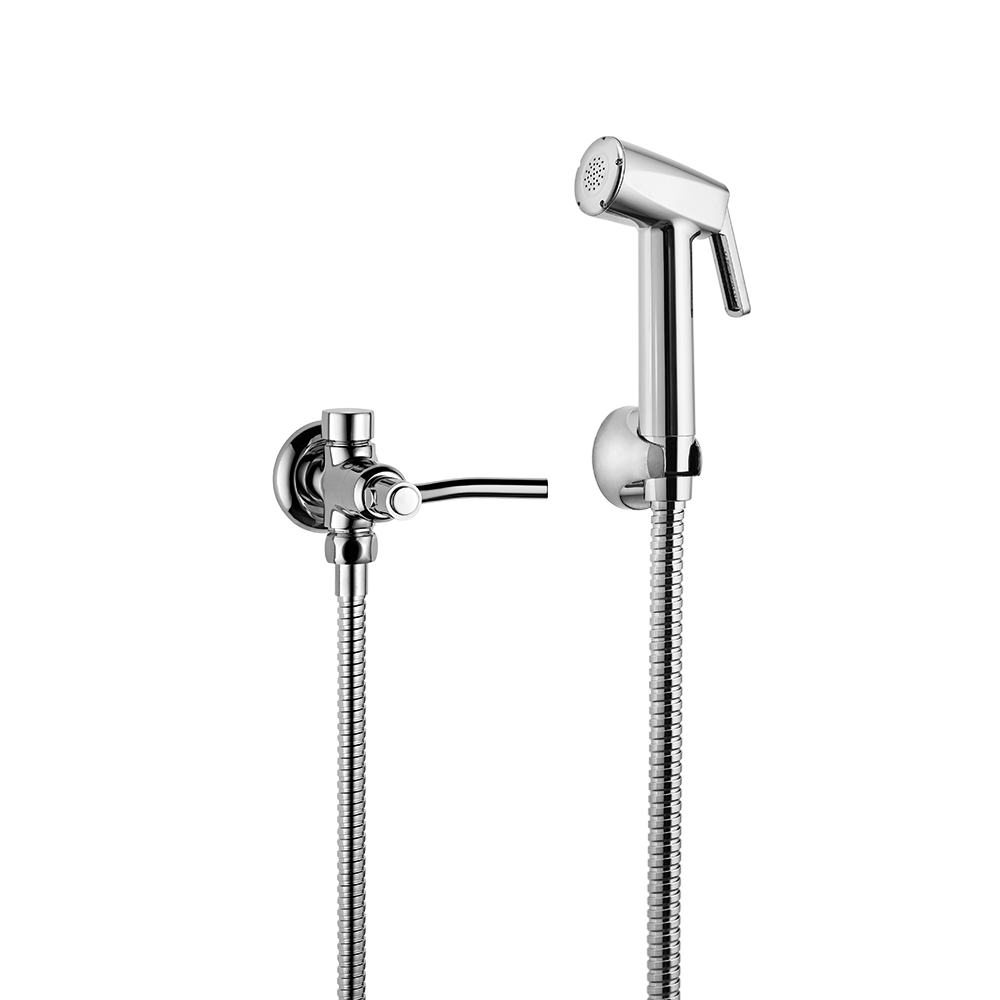 Personal shower with hose - Hose with 1,22