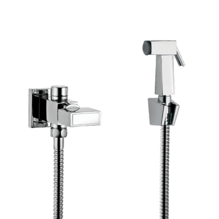 Hygienic Shower with Extension | Flexible of 1,20m