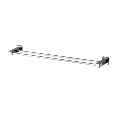 Double towel bar