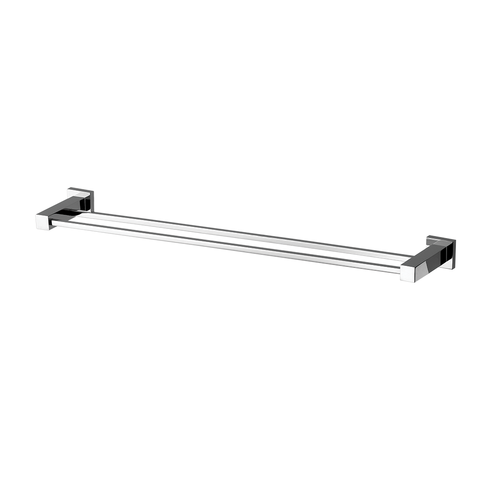 Double towel bar