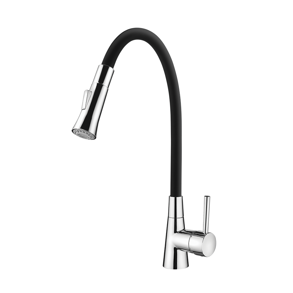 Single Table Command Mixer - Flexible Nozzle