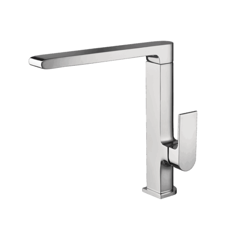 Monocomand Table Mixer - Mobile Nozzle