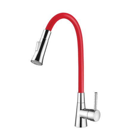 Single Table Command Mixer - Flexible Nozzle