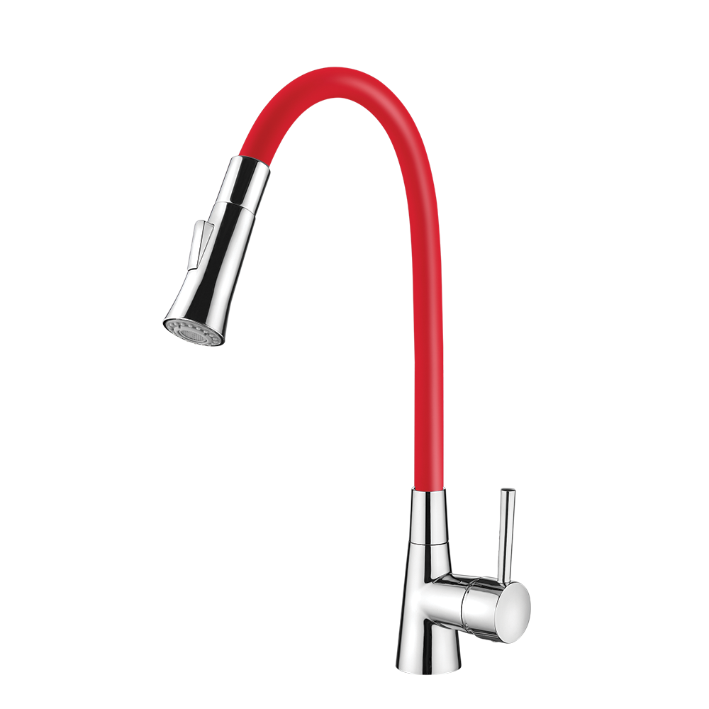 Single Table Command Mixer - Flexible Nozzle