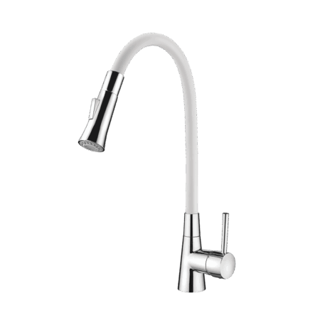 Single Table Command Mixer - Flexible Nozzle