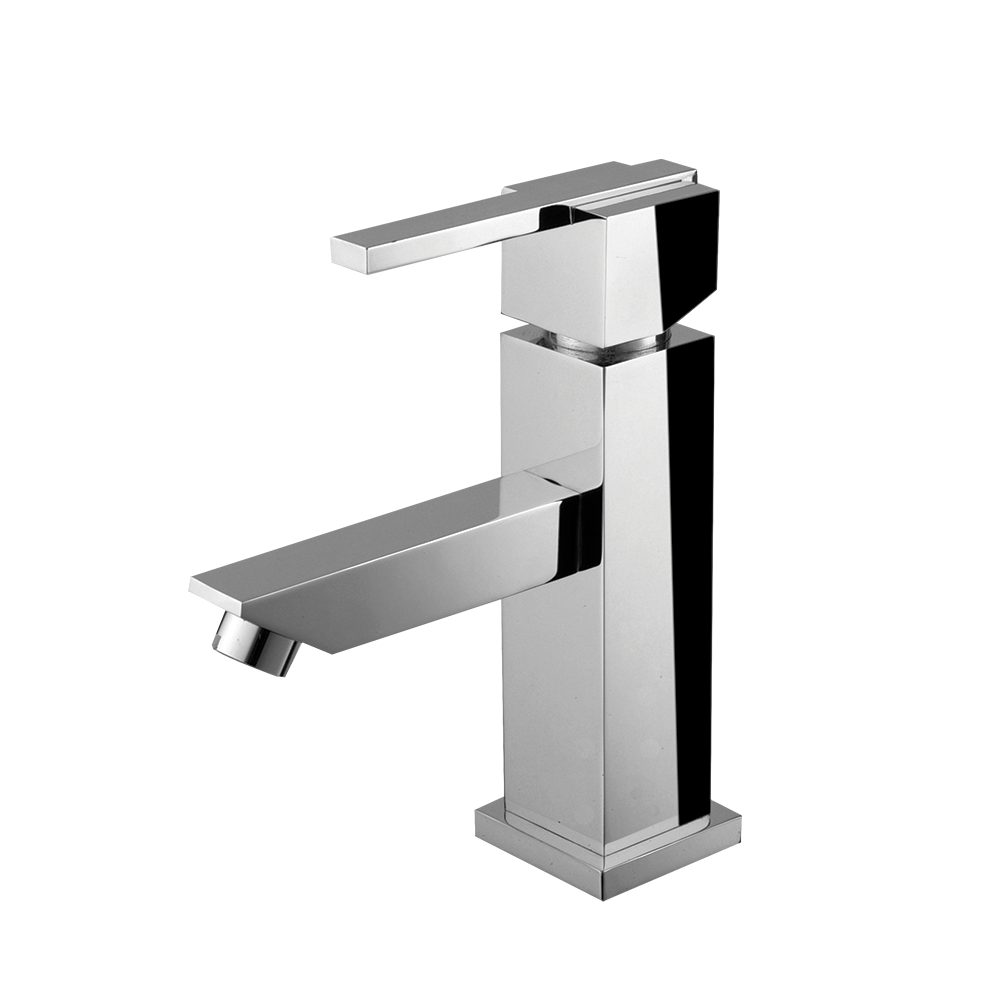 Lavatory monocontrol