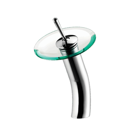 Lavatory Monocontrol high spout