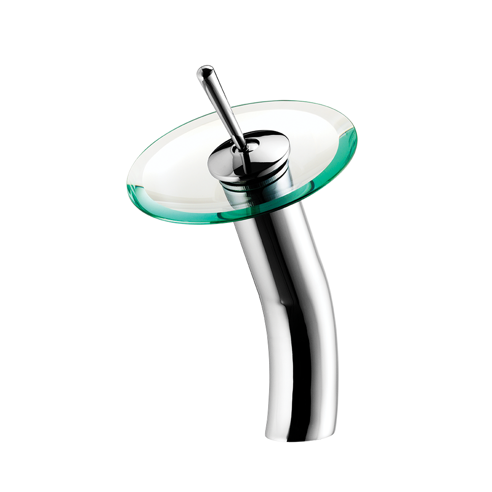 Lavatory Monocontrol high spout