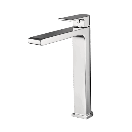 Single Lever Mixer Table Basin Mixer for Above-Counter Sink