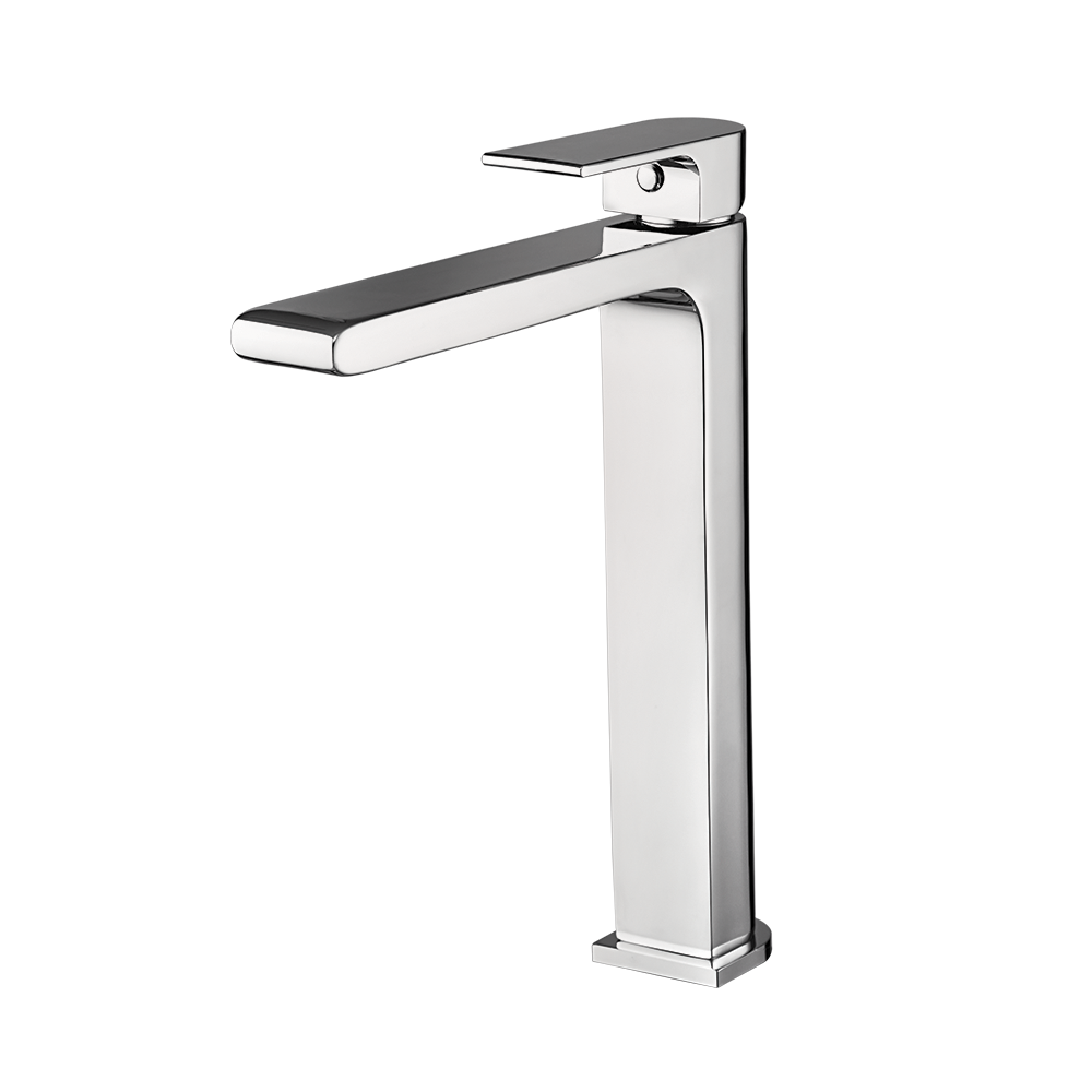 Single Lever Mixer Table Basin Mixer for Above-Counter Sink