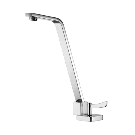 Deck mount Kitchen Monomix Mixer - High Spout