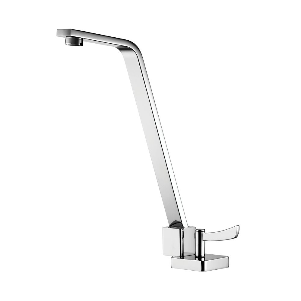 Deck mount Kitchen Monomix Mixer - High Spout