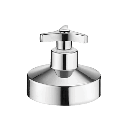 Locker main register finish 1 1/2" and 1 1/4"