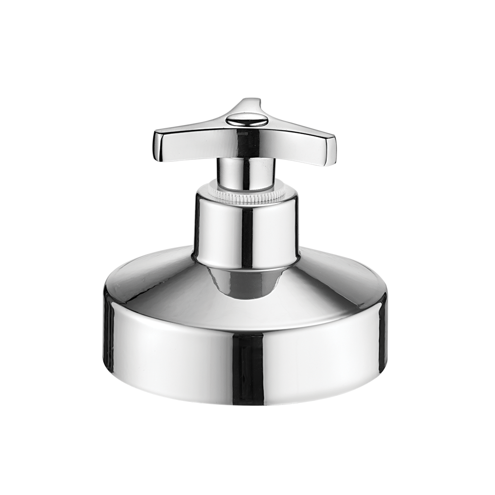 Locker main register finish 1 1/2" and 1 1/4"