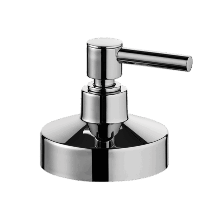 Locker main register finish 1 1/2" and 1 1/4"