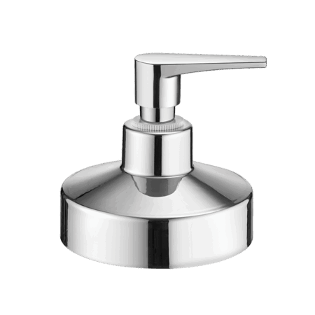 Locker main register finish 1 1/2" and 1 1/4"