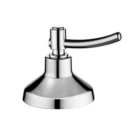 Locker main register finish 1 1/2" and 1 1/4"