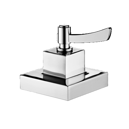 Locker main register finish 1 1/2" and 1 1/4"