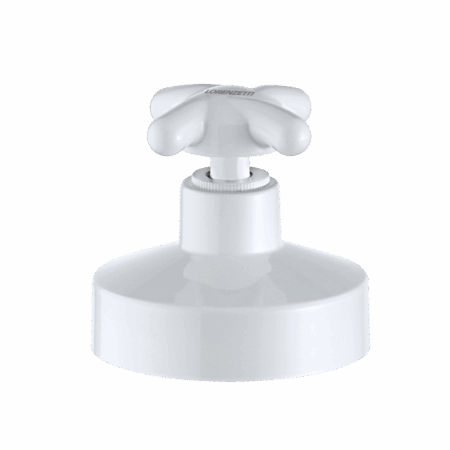 Locker main register finish 1 1/2" and 1 1/4"