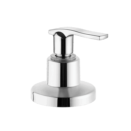 Locker and pressure main register fisnish 1", 1/2" and 3/4"