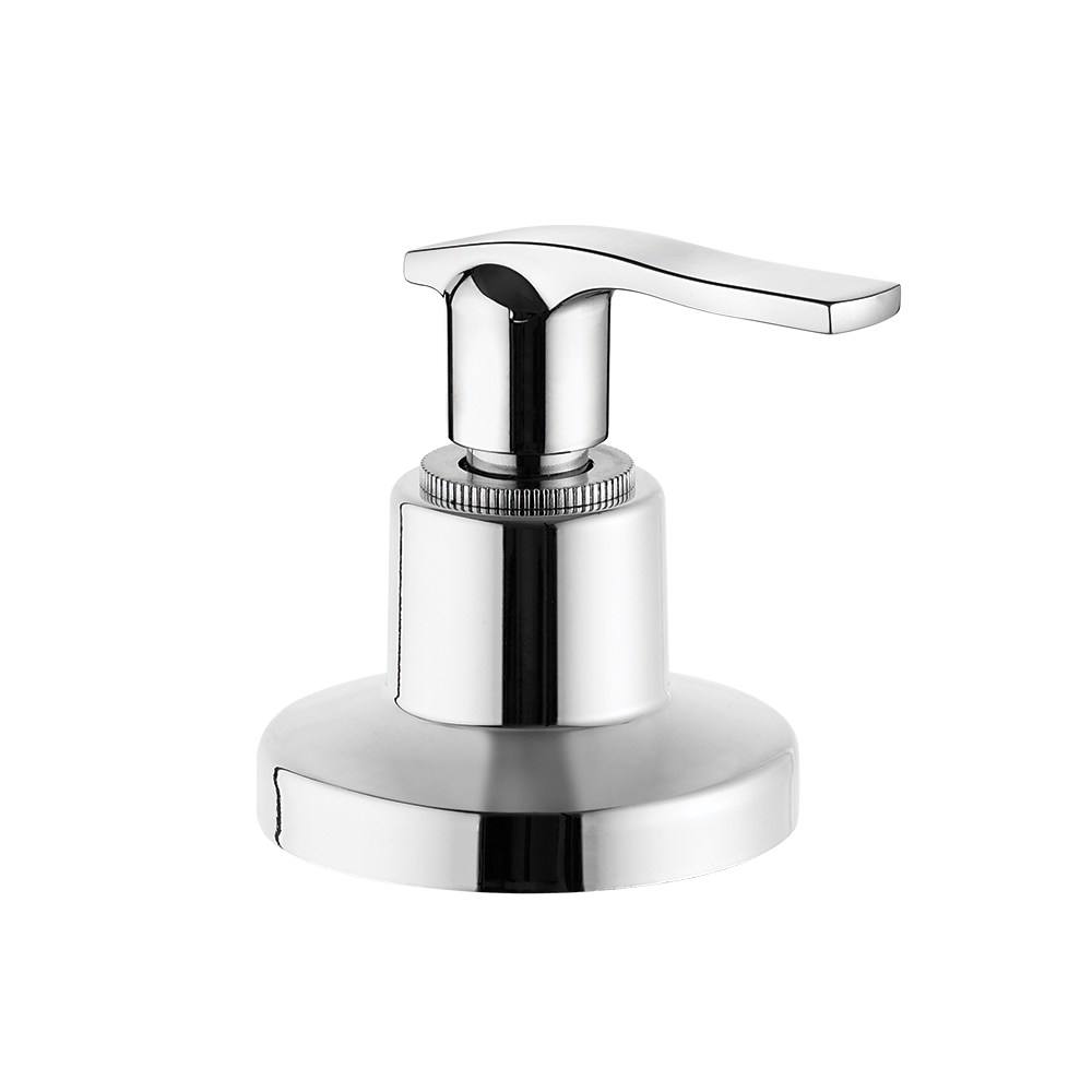 Locker and pressure main register fisnish 1", 1/2" and 3/4"