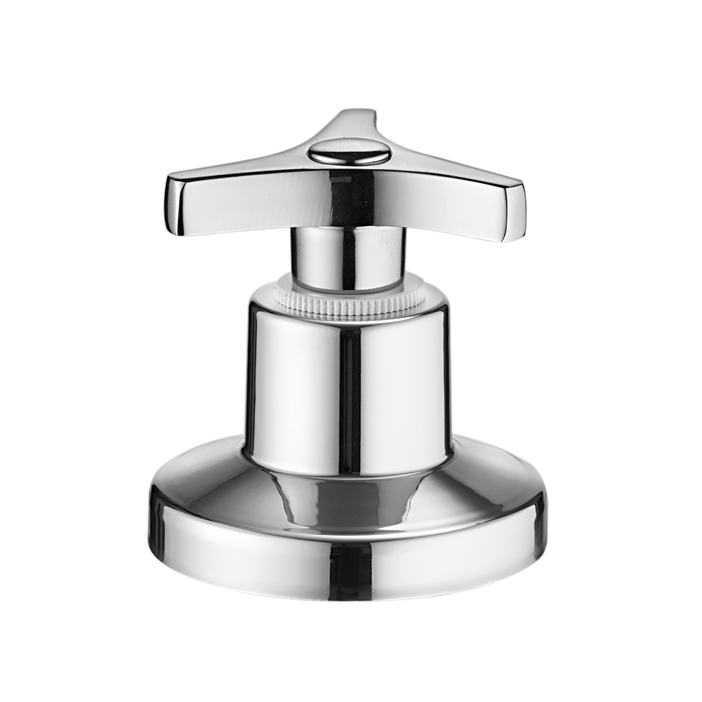 Locker and pressure main register fisnish 1", 1/2" and 3/4"