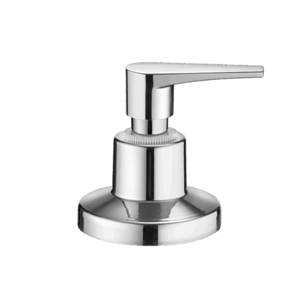 Locker and pressure main register fisnish 1", 1/2" and 3/4"