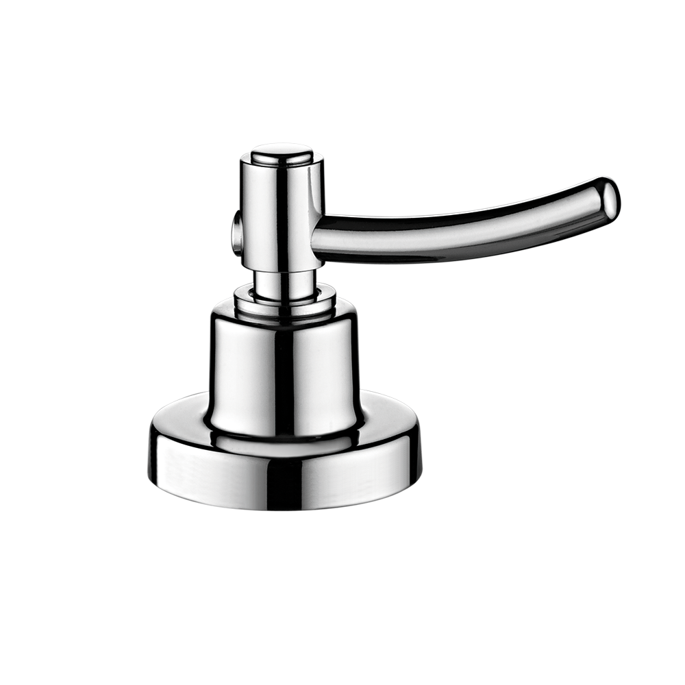 Locker and pressure main register fisnish 1", 1/2" and 3/4"