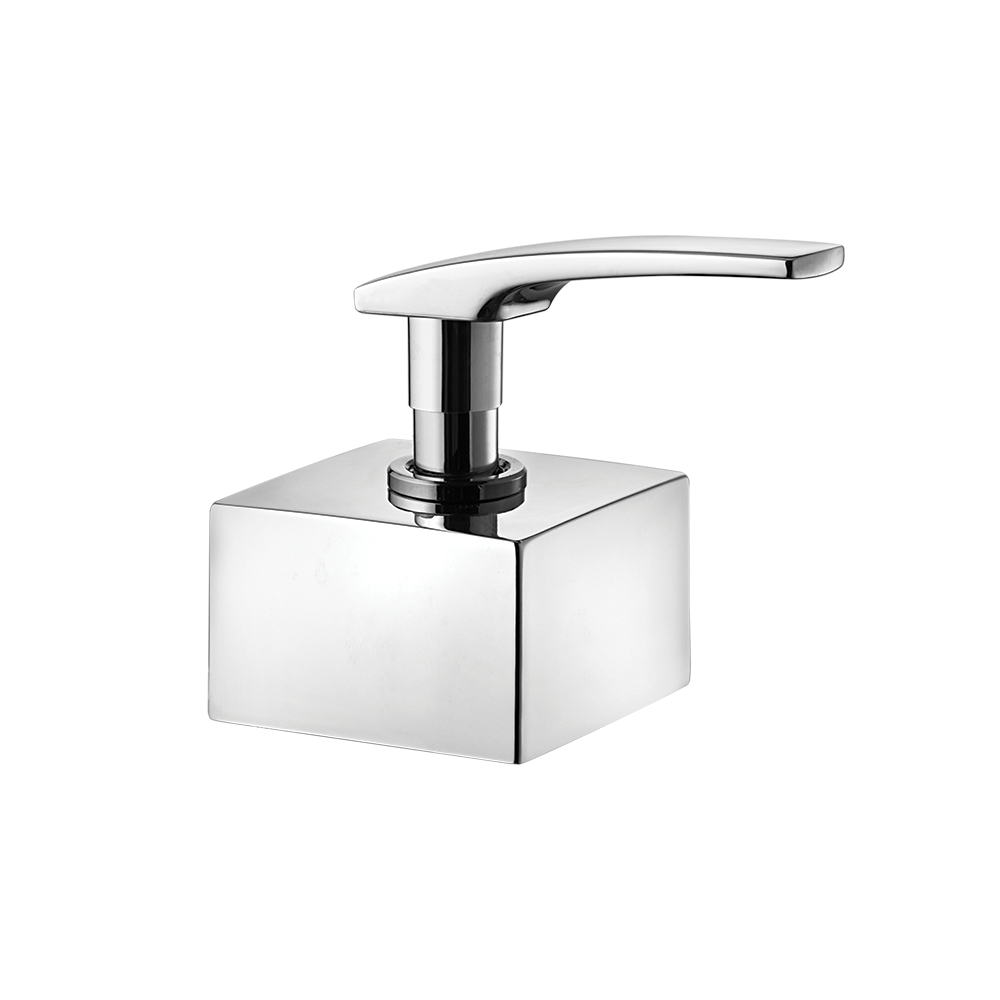 Locker and pressure main register fisnish 1", 1/2" and 3/4"