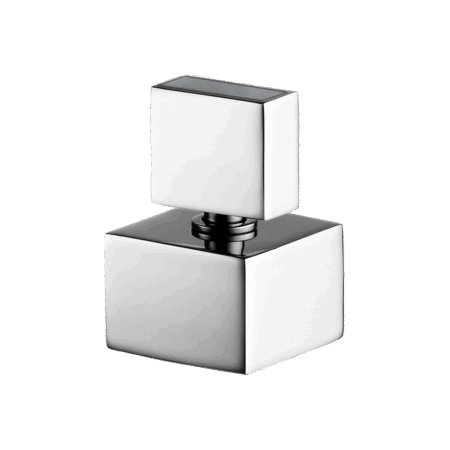 Locker and pressure main register fisnish 1", 1/2" and 3/4"