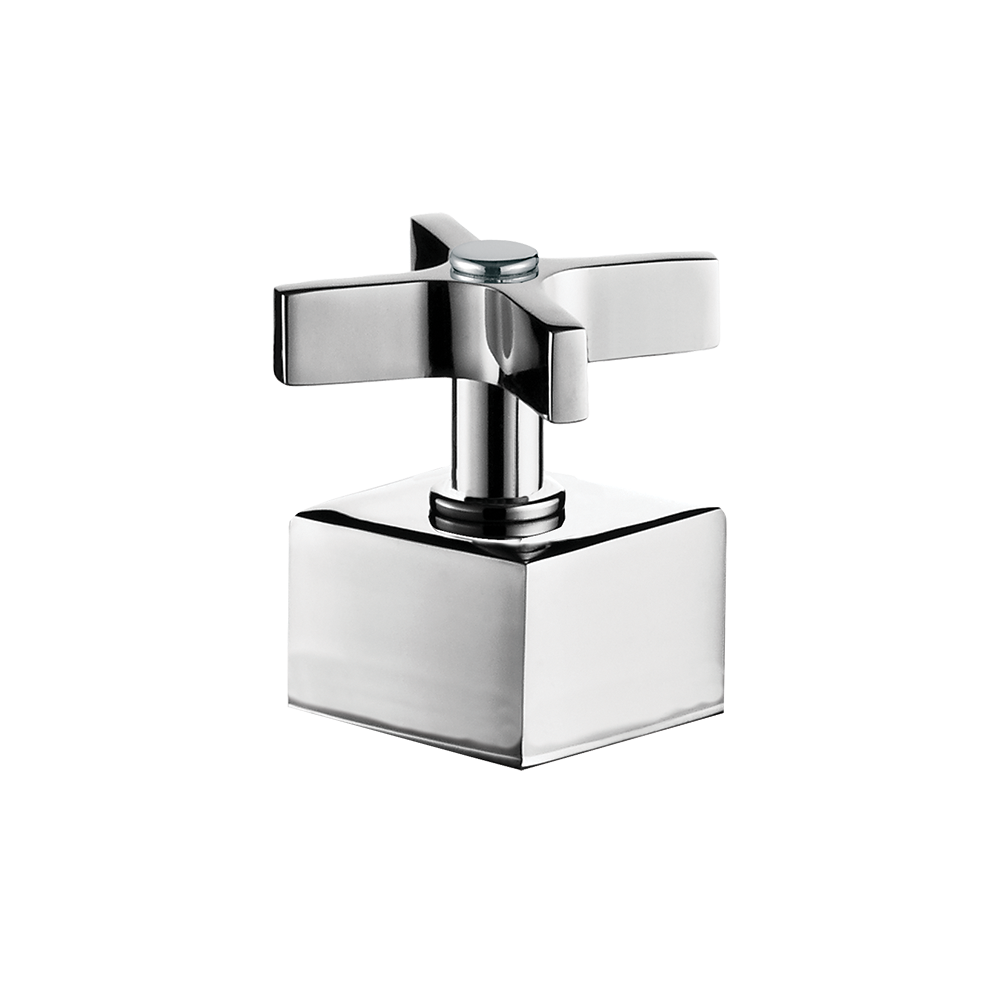 Locker and pressure main register fisnish 1", 1/2" and 3/4"