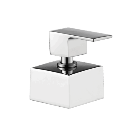 Locker and pressure main register fisnish 1", 1/2" and 3/4"