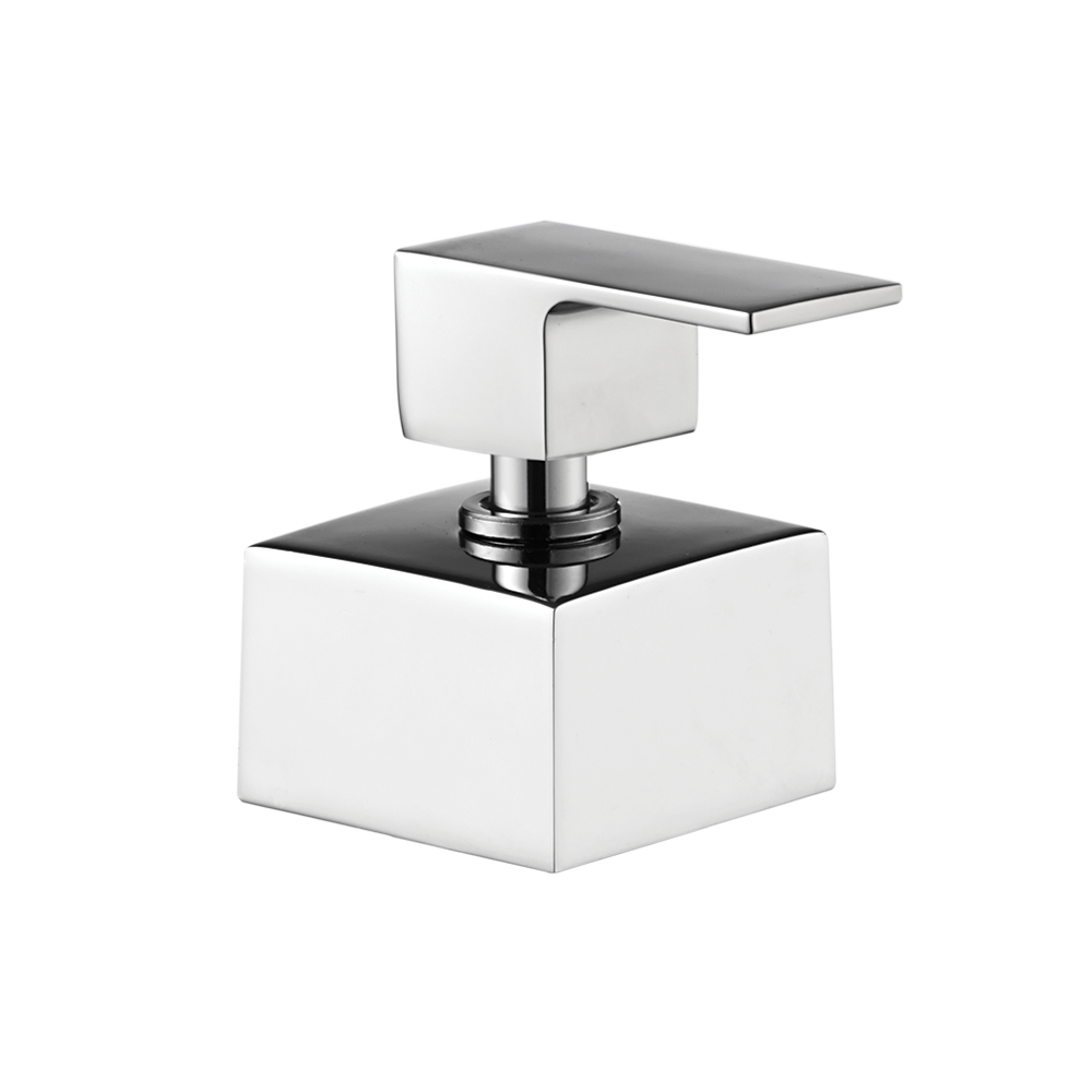 Locker and pressure main register fisnish 1", 1/2" and 3/4"