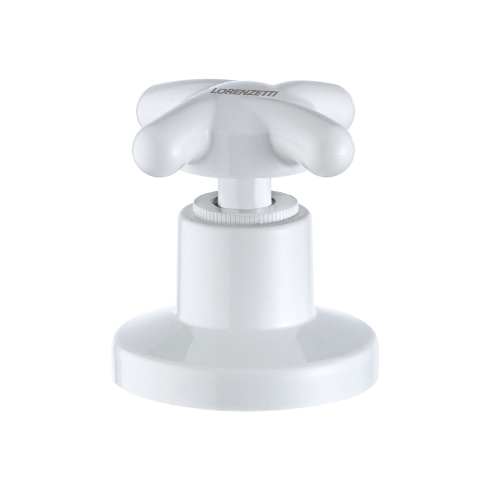 Locker and pressure main register fisnish 1", 1/2" and 3/4"