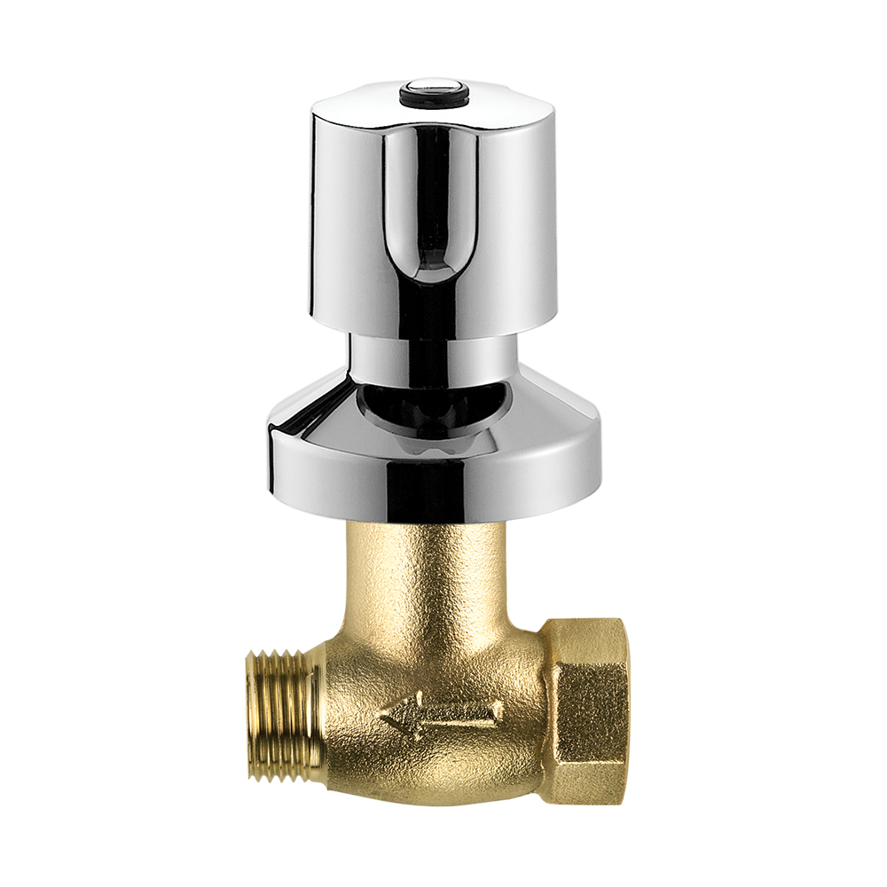 Pressure main register 3/4 with finish