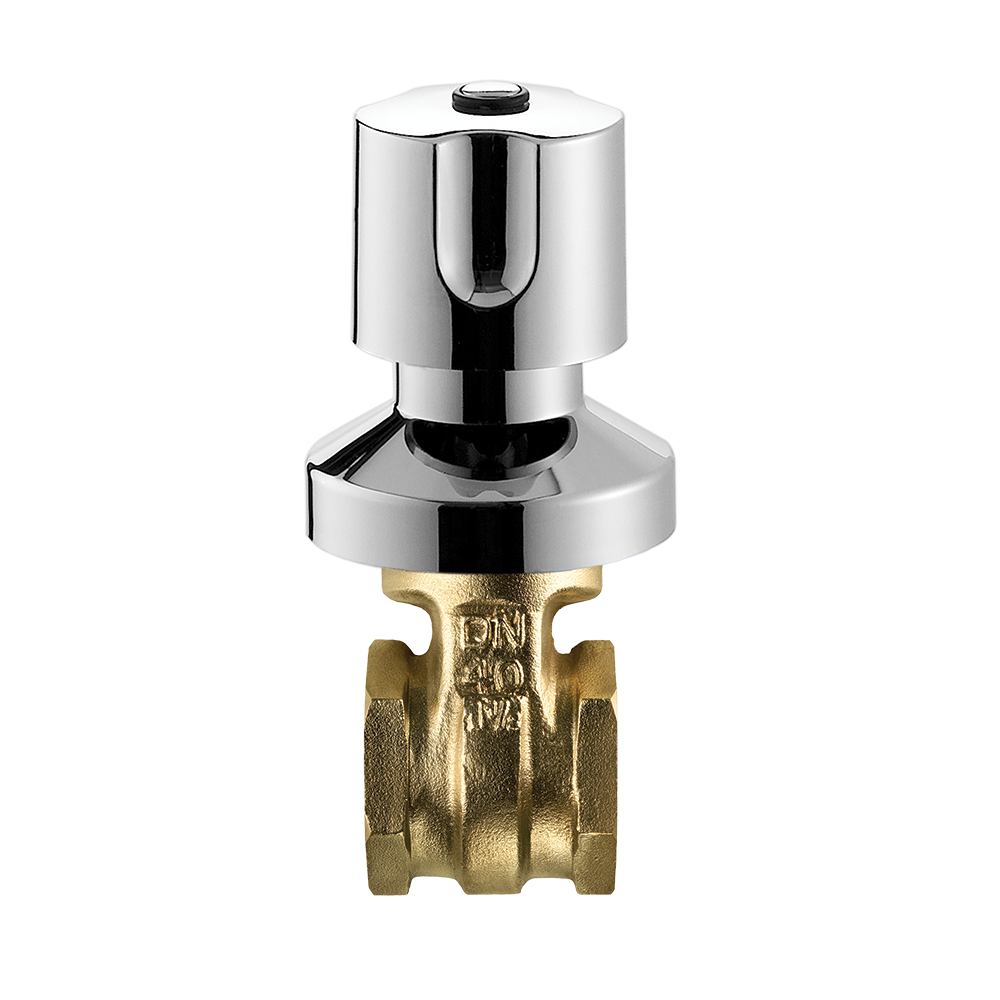 Locker main register 3/4 with finish