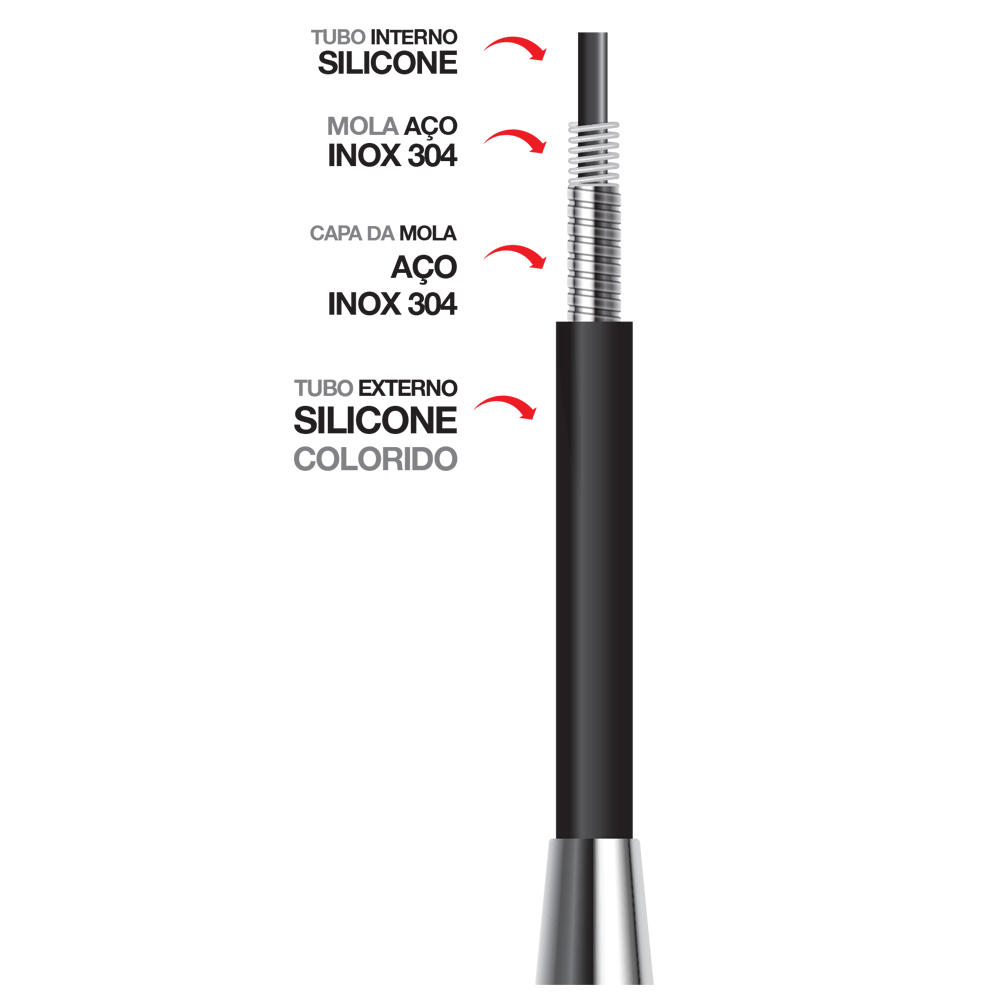 Multipurpose Wall Tap - Flexible Nozzle