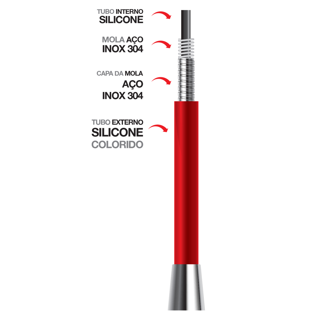 Multipurpose Wall Tap - Flexible Nozzle