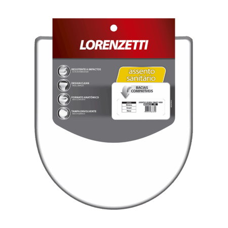 Toilet Seat for Riviera/Smart/Nexo