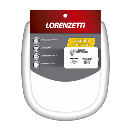 Toilet Seat for Sabatini