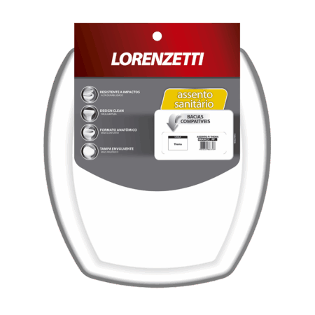 Toilet Seat for Thema