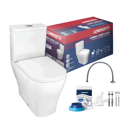 Loren Class with attached box