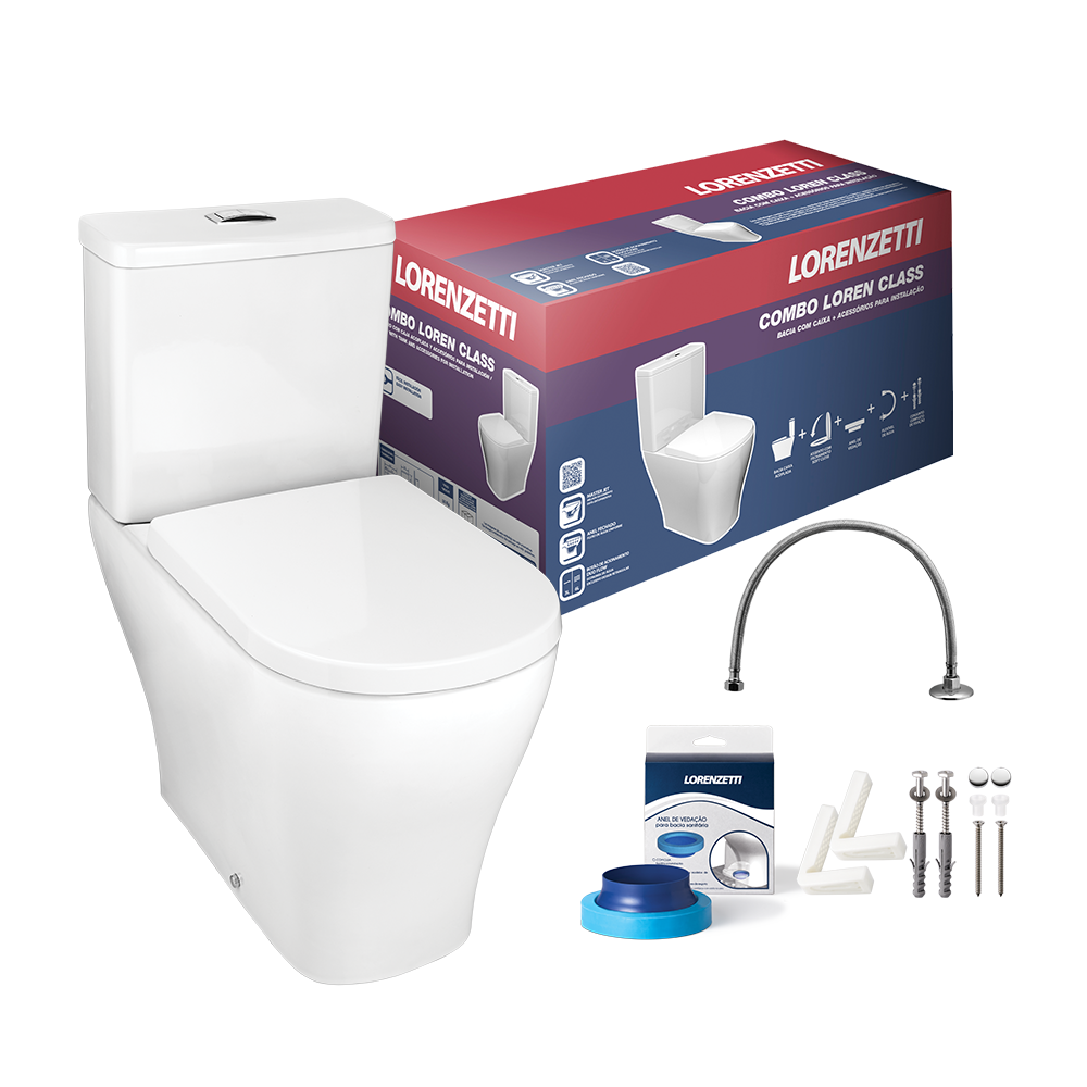 Loren Class with attached box