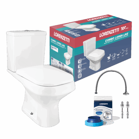 Loren Like with attached box