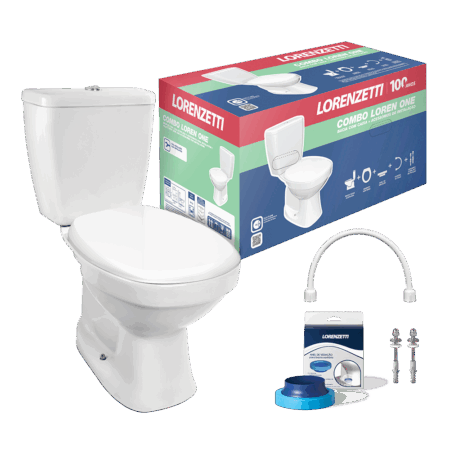 Loren One with attached box