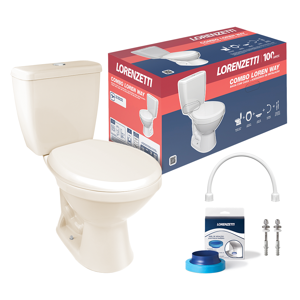 Loren Way with attached box